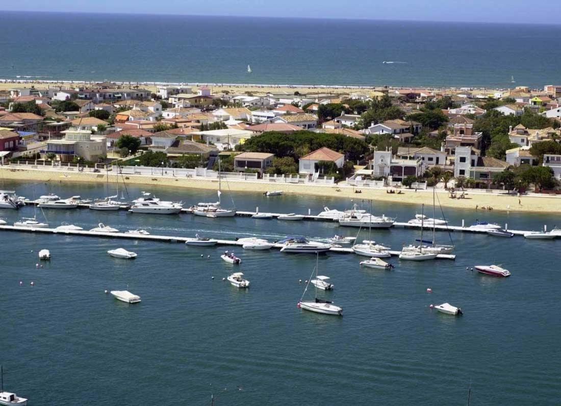 Atico Con Vistas A La Ria De Punta Umbria Lejlighed Eksteriør billede