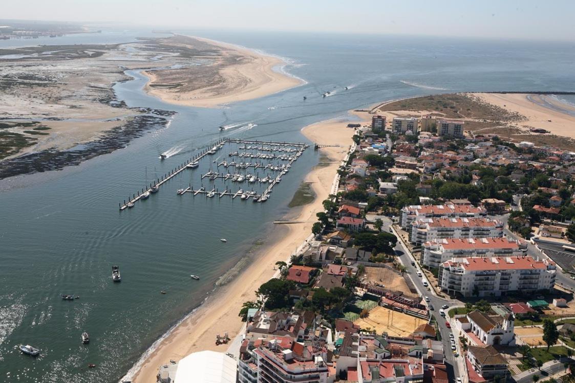 Atico Con Vistas A La Ria De Punta Umbria Lejlighed Eksteriør billede