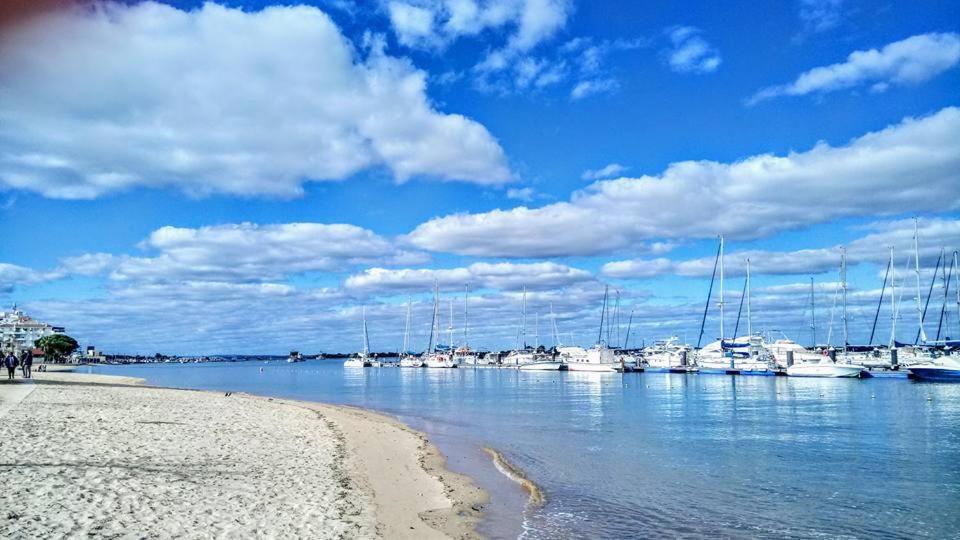 Atico Con Vistas A La Ria De Punta Umbria Lejlighed Eksteriør billede