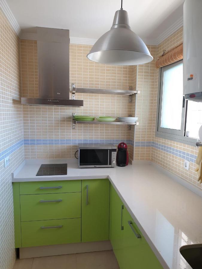 Atico Con Vistas A La Ria De Punta Umbria Lejlighed Eksteriør billede