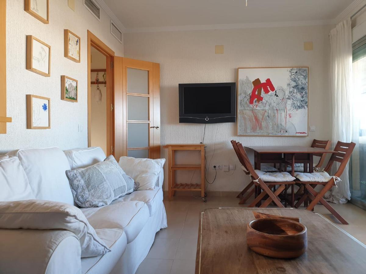Atico Con Vistas A La Ria De Punta Umbria Lejlighed Eksteriør billede