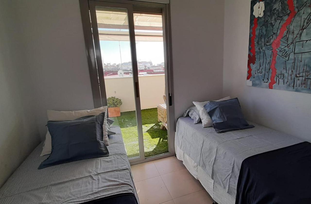 Atico Con Vistas A La Ria De Punta Umbria Lejlighed Eksteriør billede