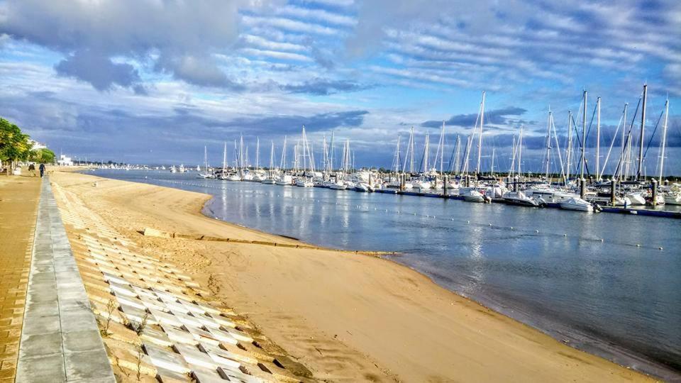 Atico Con Vistas A La Ria De Punta Umbria Lejlighed Eksteriør billede