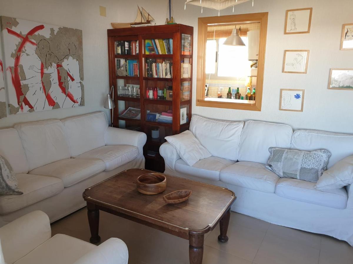 Atico Con Vistas A La Ria De Punta Umbria Lejlighed Eksteriør billede