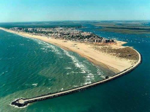 Atico Con Vistas A La Ria De Punta Umbria Lejlighed Eksteriør billede
